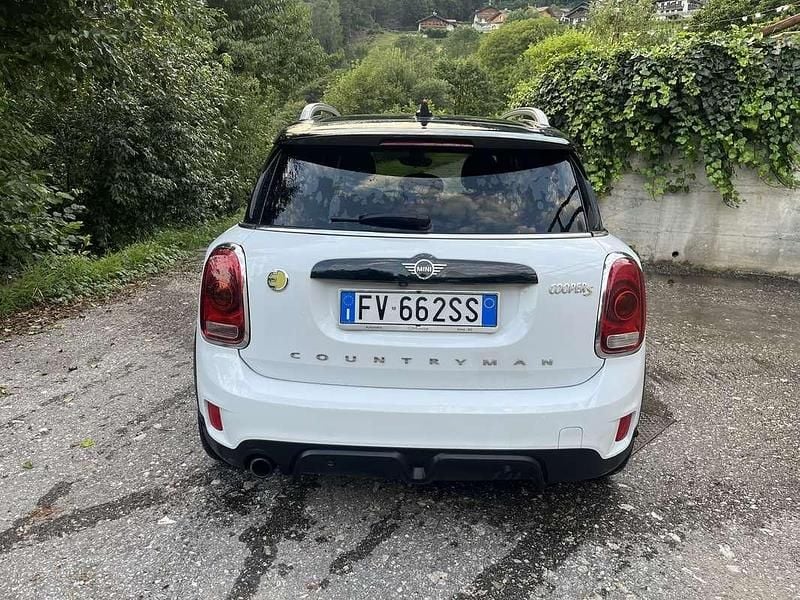 Usata Mini John Cooper Works Countryman Hype 136 CV (100 kW) 2018 SUV