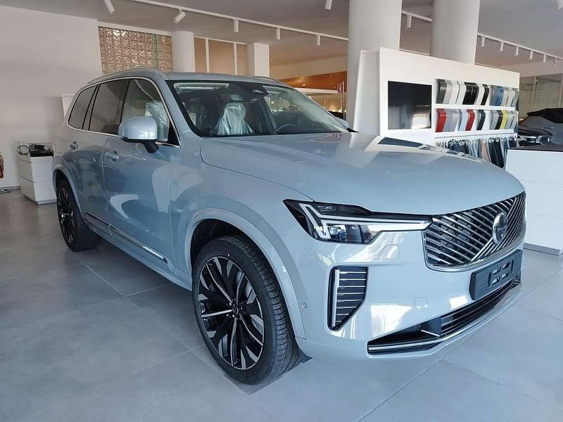 Nuova Volvo XC90 455 CV (334 kW) 2025 Grigio SUV