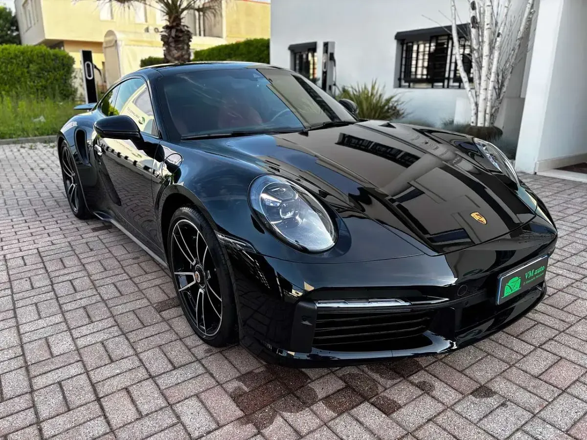Usata Porsche 911 Turbo S 650 CV (478 kW) 2024 Other Coupé