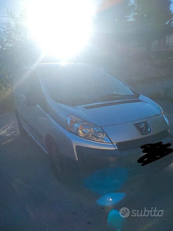 Usata Peugeot Expert 2009 Furgone