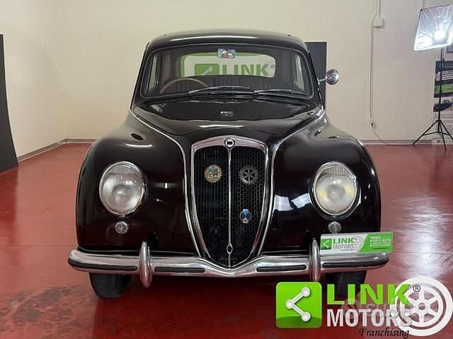 Usata Lancia Aurelia 1950 Nero Berlina