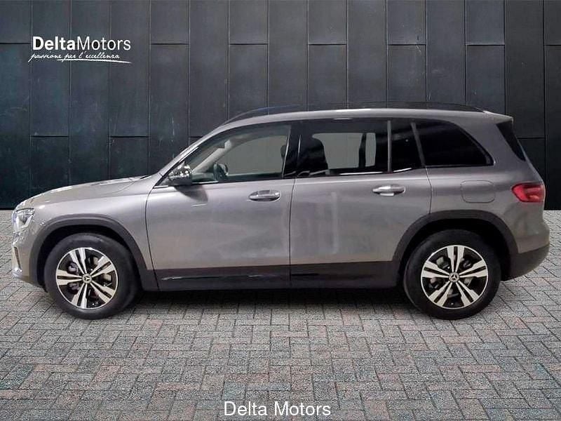 Nuova Mercedes GLB200 150 CV (110 kW) 2026 Nero SUV