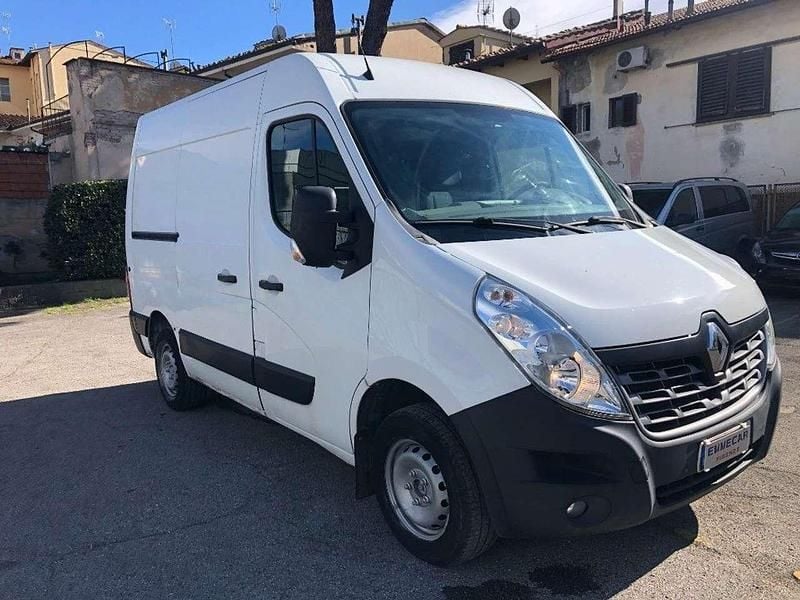 Usata Renault Master 145 CV (106 kW) 2017 Bianco Furgone