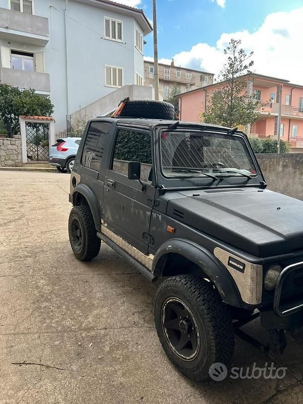 Usata Suzuki Samurai 1989 SUV