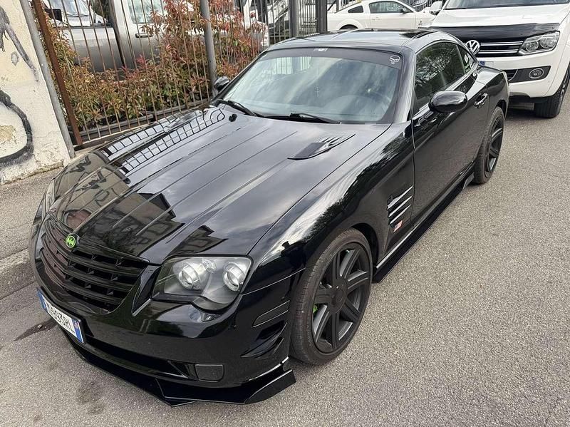 Usata Chrysler Crossfire Limited 218 CV (160 kW) 2004 Other Coupé