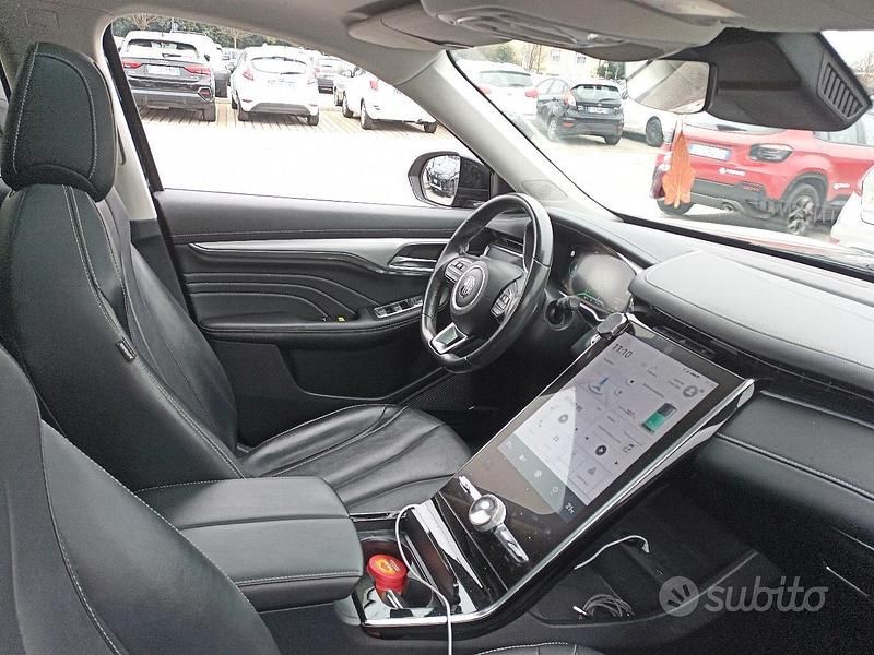 Usata MG Marvel R 2022 Nero SUV