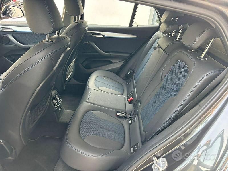 Usata BMW X2 M Sport 151 CV (111 kW) 2019 Grigio SUV