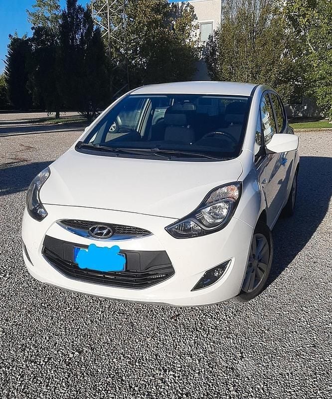 Usata 2011 Hyundai ix20 Comfort Utilitaria | 4000 € (Ottimo prezzo) - Immagine 1/4