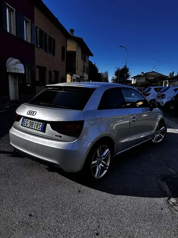 Usata Audi A1 Ambition 122 CV (89 kW) 2011 Utilitaria