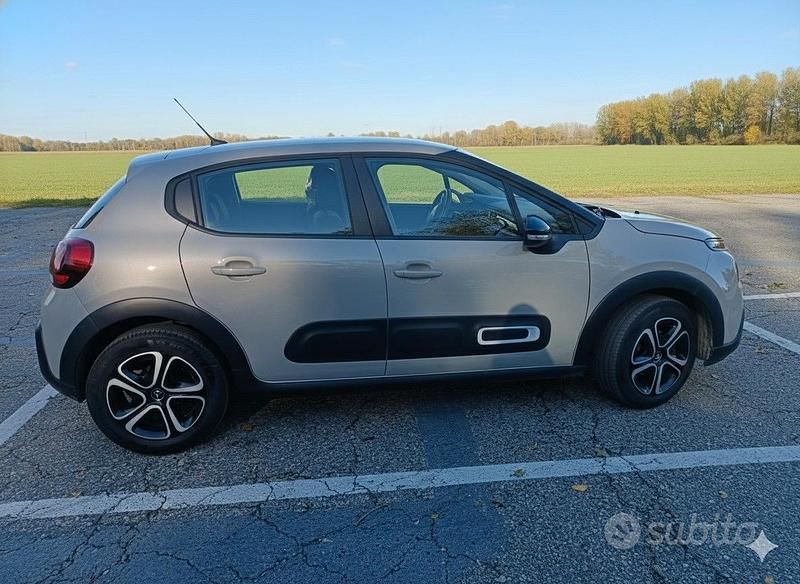 Usata Citroën C3 PureTech 83 CV (61 kW) 2023 Beige Utilitaria