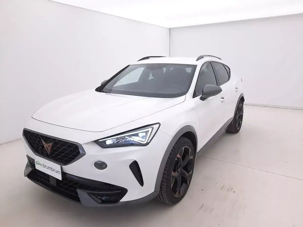 Usata Cupra Formentor 204 CV (150 kW) 2024 Biancobianco SUV