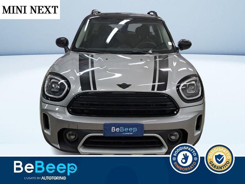 Usata Mini Cooper Countryman 136 CV (100 kW) 2023 Grigio SUV