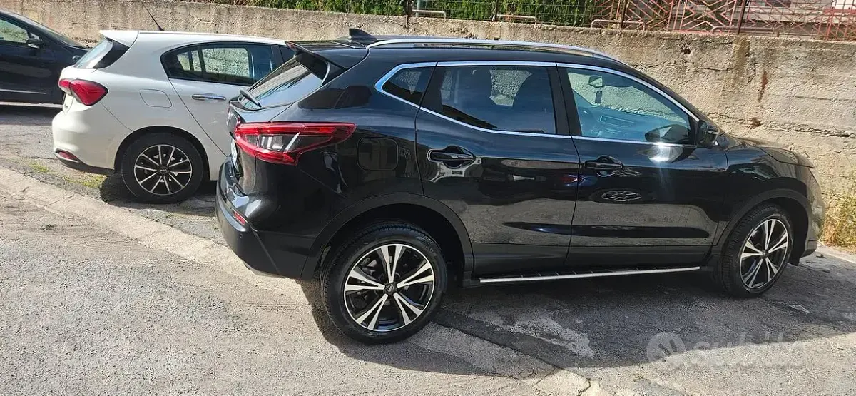 Usata Nissan Qashqai 131 CV (96 kW) 2018 SUV