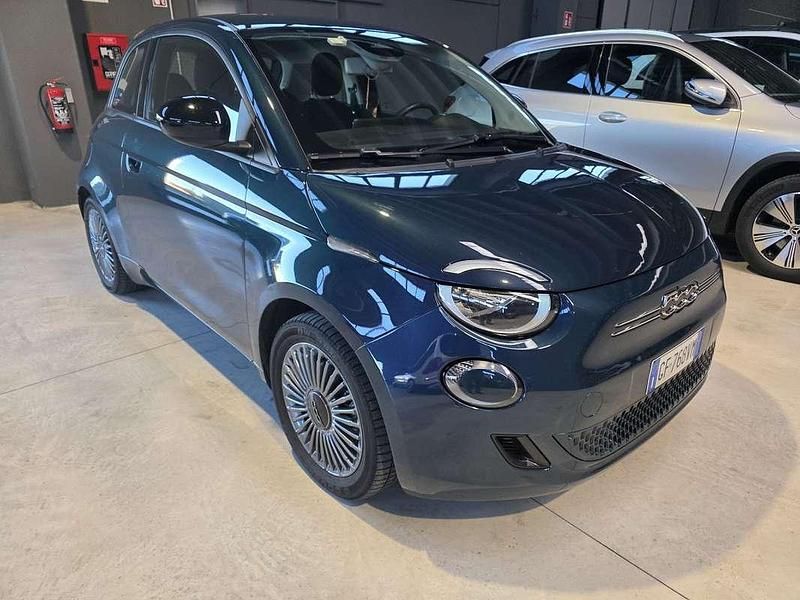 Usata Fiat 500e Icon 42 kW (58 CV) 2021 Utilitaria