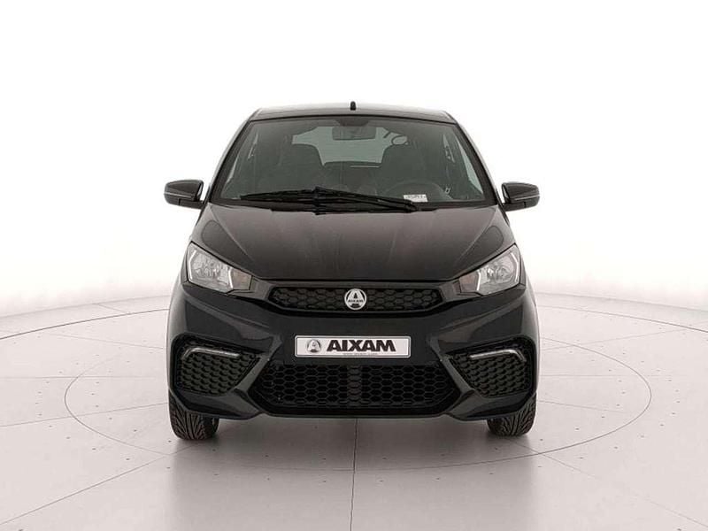 Nuova Aixam Coupe GTI 2025 Noir metal Coupé