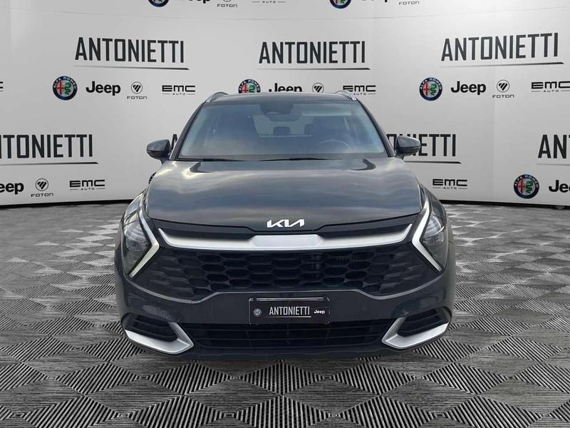 Usata Kia Sportage 136 CV (100 kW) 2025 Grigio SUV