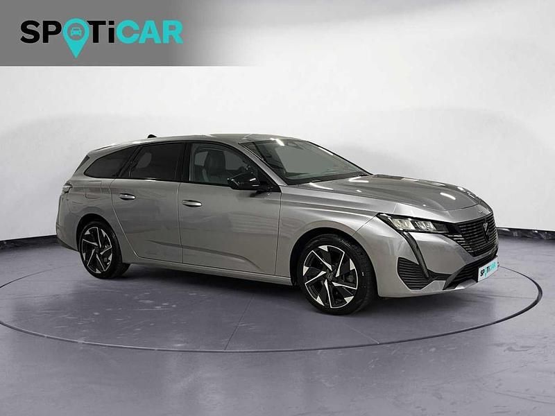 Usata Peugeot 308 GT 131 CV (96 kW) 2023 Grigio Station wagon