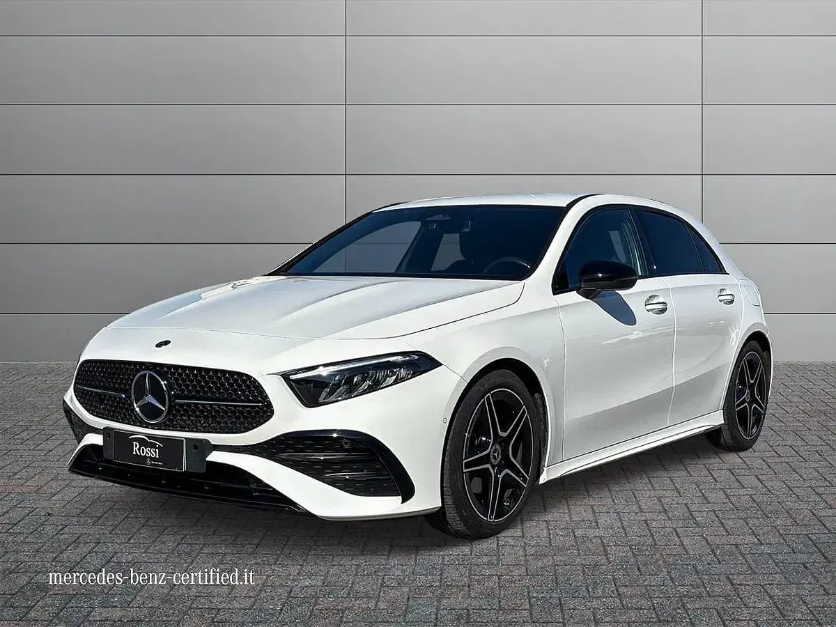 Usata Mercedes A180 Advanced Plus 116 CV (85 kW) 2023 Berlina