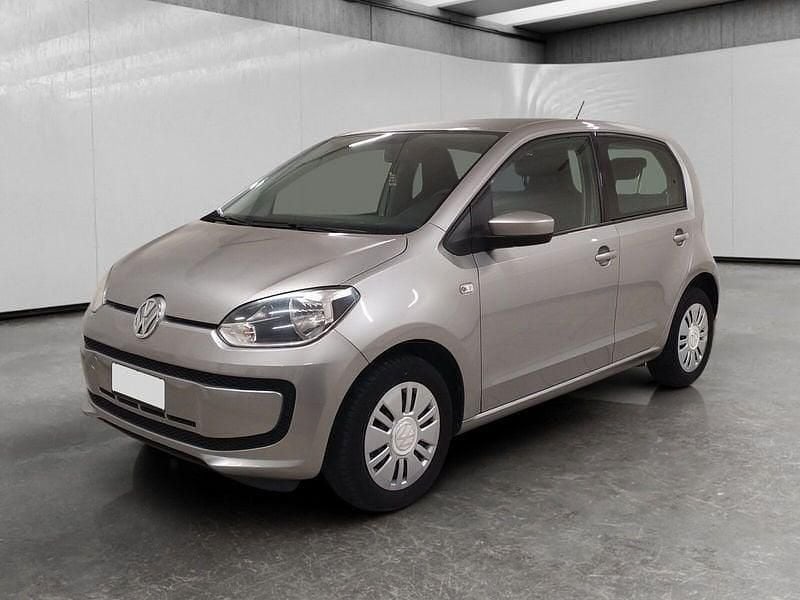 Usata VW up! 59 CV (43 kW) 2013 Grigio Utilitaria