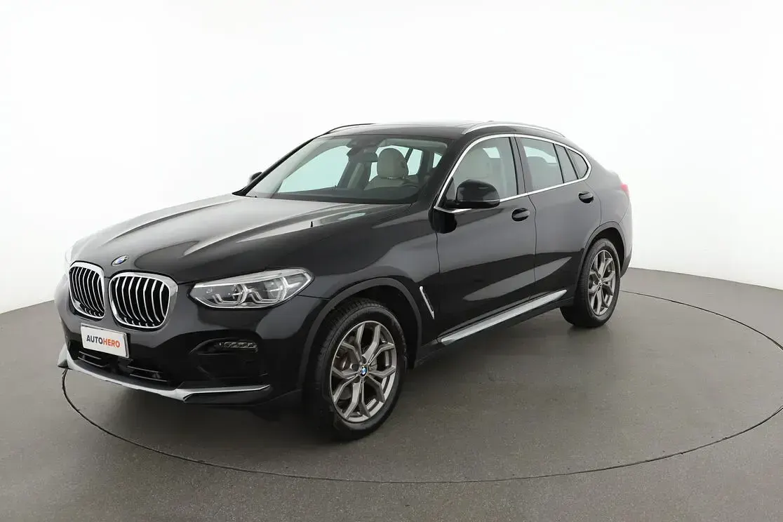 Usata BMW X4 xLine 190 CV (139 kW) 2020 SUV