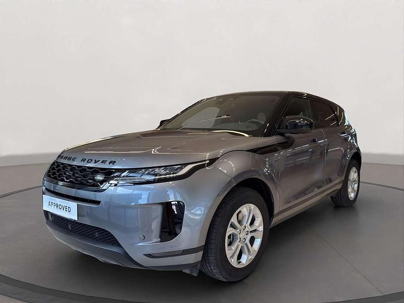 Grigio scuro Usata 2022 Land Rover Range Rover evoque S SUV | 30.900 € (Super prezzo) - Immagine 1/4