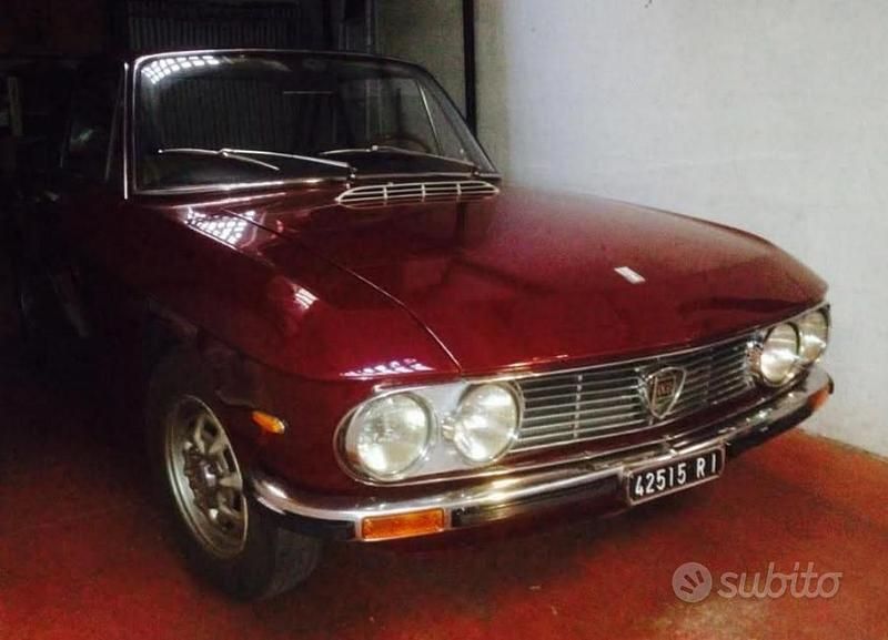 Usata Lancia Fulvia 1970 Coupé