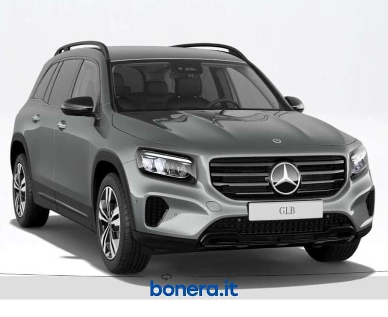 Nuova Mercedes GLB200 Advanced Plus 150 CV (110 kW) 2026 Grigio montagna SUV