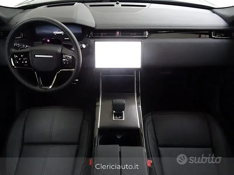 Nuova Land Rover Range Rover Velar 204 CV (150 kW) 2026 Nero SUV