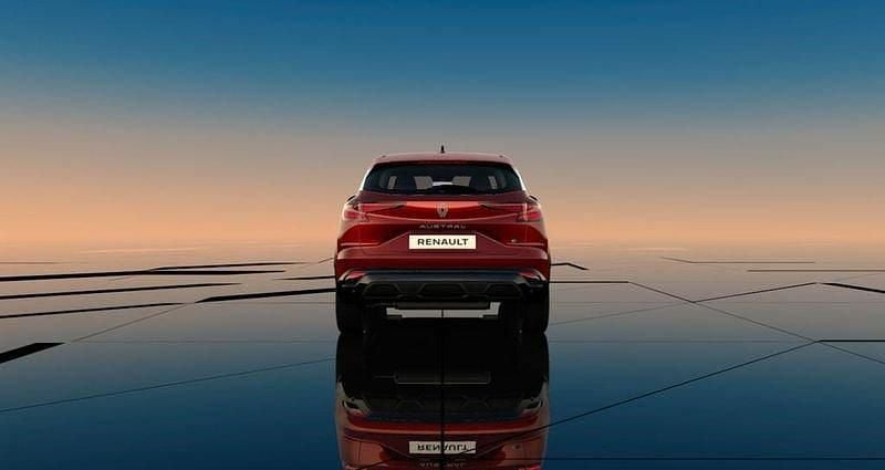 Nuova Renault Austral Evolution 158 CV (116 kW) 2026 Rosso SUV