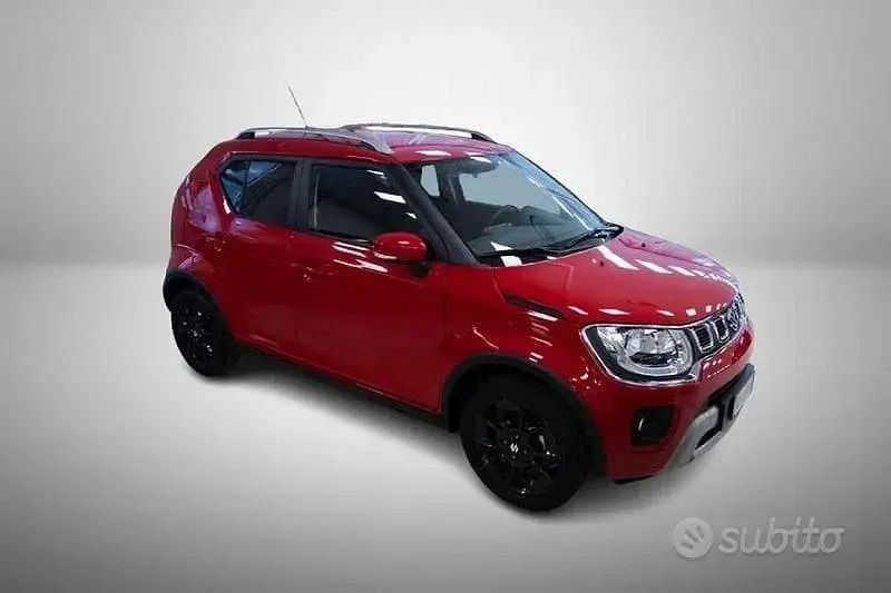 Second-hand Suzuki Ignis 83 CP (61 kW) 2022 Other SUV