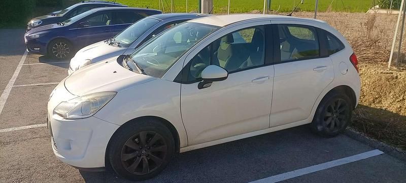 Usata Citroën C3 Attraction 68 CV (50 kW) 2011 Berlina