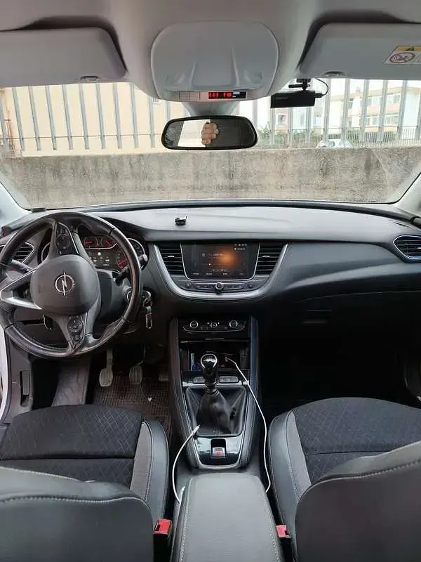 Usata Opel Grandland X Innovation 131 CV (96 kW) 2019 SUV