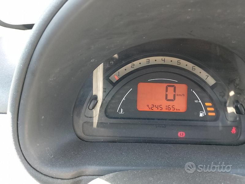 Usata Citroën C3 70 CV (51 kW) 2004 Berlina