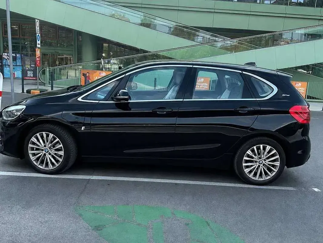 Usata BMW 225 Active Tourer iPerformance 136 CV (100 kW) 2018 Monovolume