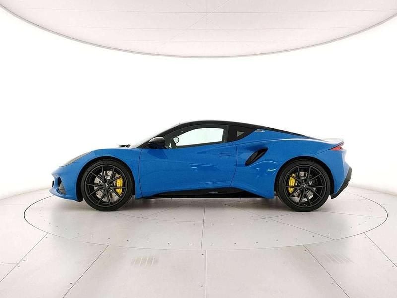 Nuova Lotus Emira 405 CV (297 kW) 2026 Blu/azzurro Coupé