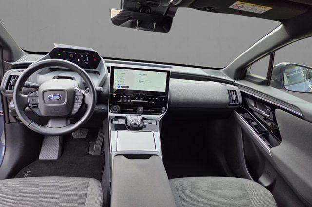 Usata Subaru Solterra 160 kW (218 CV) 2022 Blu/azzurro SUV