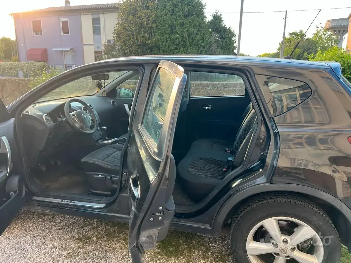 Brugt Nissan Qashqai 115 HK (84 kW) 2010 SUV