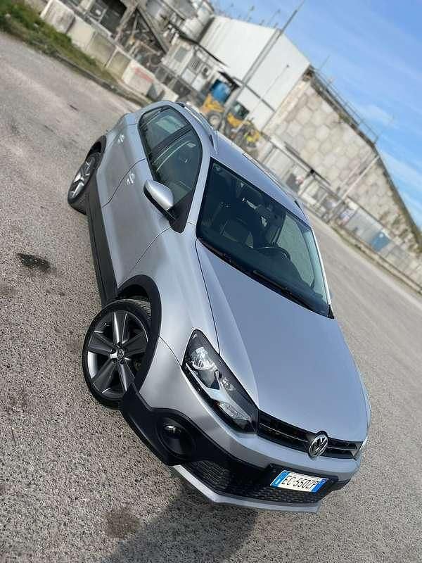 Usata VW Polo Cross 80 CV (58 kW) 2010 Utilitaria