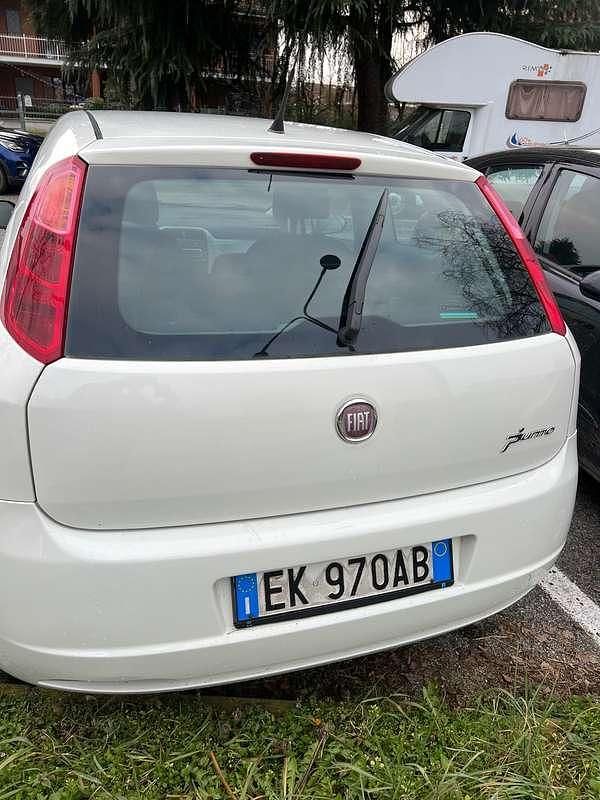 Occasion Fiat Grande Punto 77 ch (56 kW) 2011 Citadine