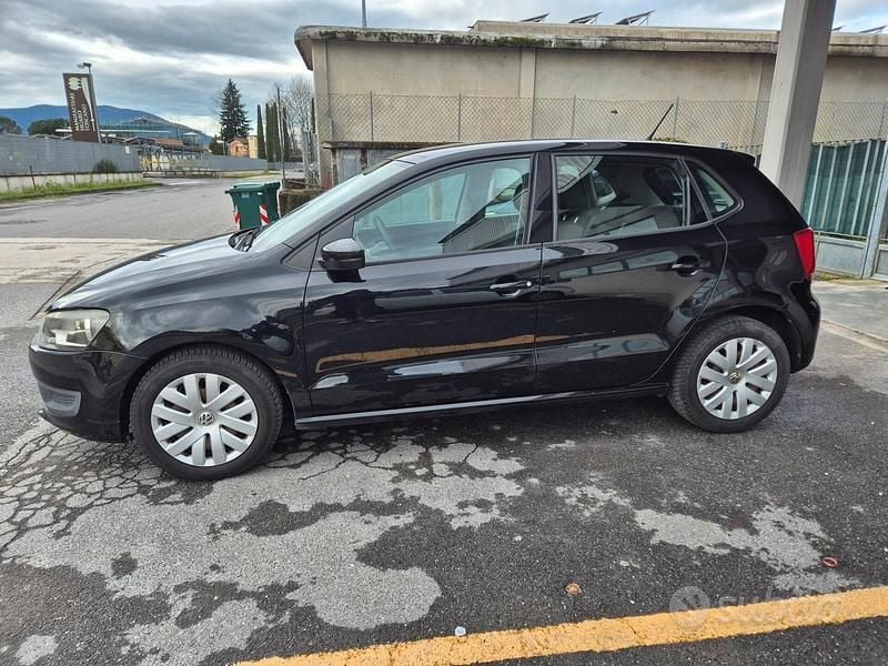 Occasion VW Polo Comfortline 75 ch (55 kW) 2013 Noir Berline