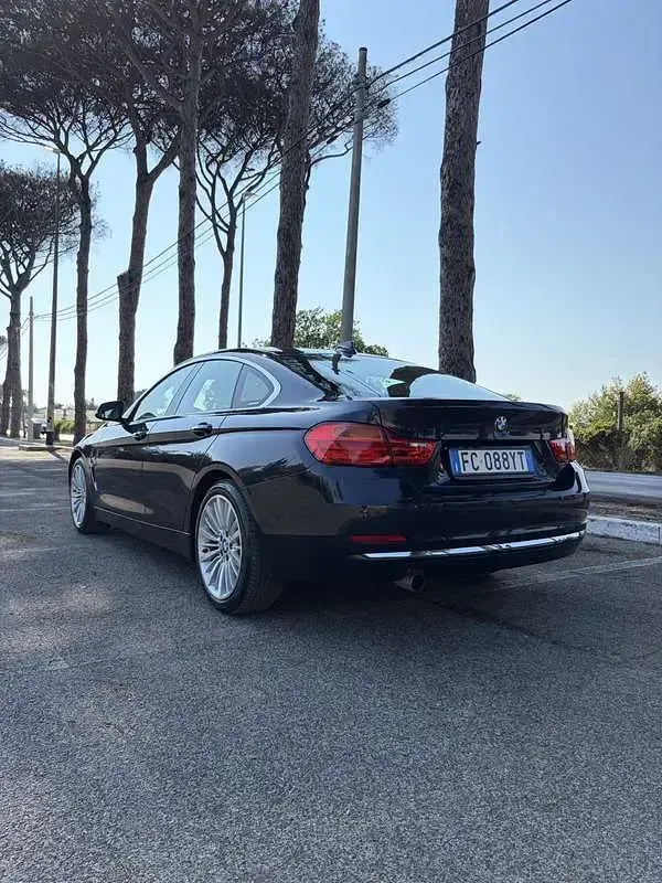 Usata BMW 418 Gran Coupé Luxury Line 150 CV (110 kW) 2016 Coupé