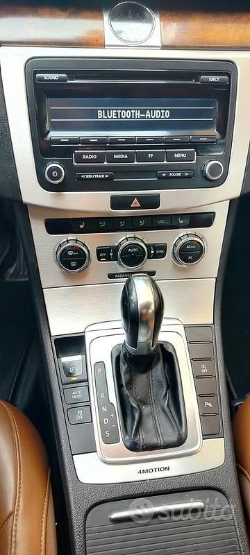 Usata VW Passat 170 CV (125 kW) 2012 Station wagon