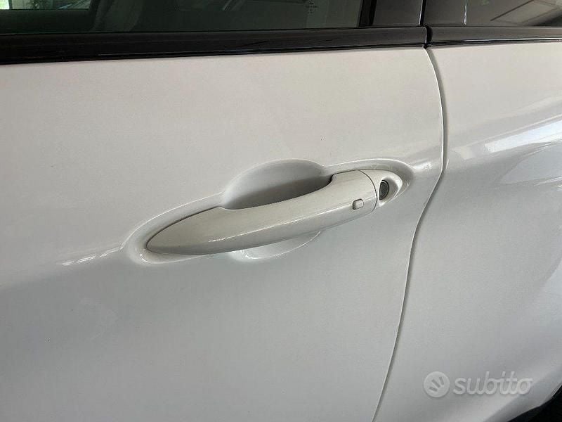 Usata Alfa Romeo Stelvio Tech Edition 190 CV (139 kW) 2019 Bianco SUV