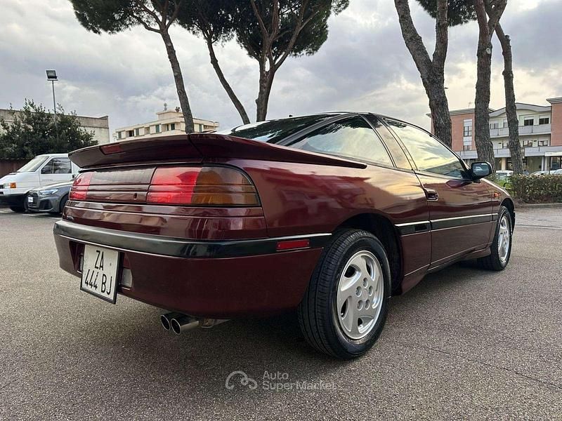 Occasion Mitsubishi Eclipse 150 ch (110 kW) 1996 Rouge Coupé