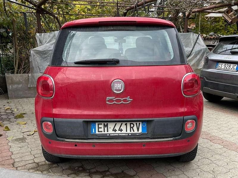 Usata Fiat 500L Lounge 84 CV (61 kW) 2012 Monovolume