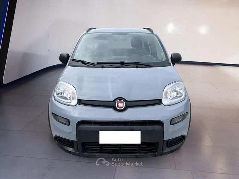 Gray Usata 2022 Fiat Panda City Life Tre volumi | 13.790 € (Molto cara) - Immagine 1/4