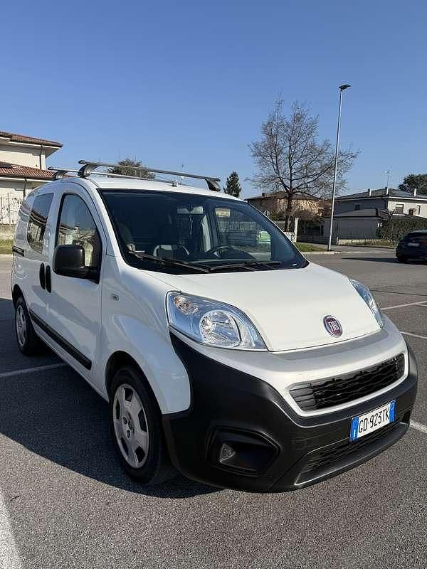 Usata Fiat Fiorino 95 CV (69 kW) 2020 Monovolume