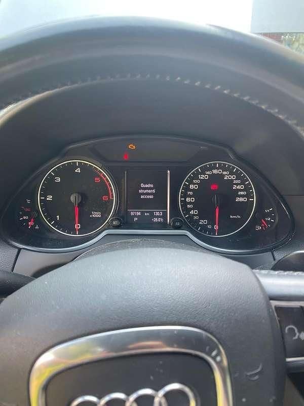 Usata Audi Q5 Advanced 240 CV (176 kW) 2011 Grigio SUV