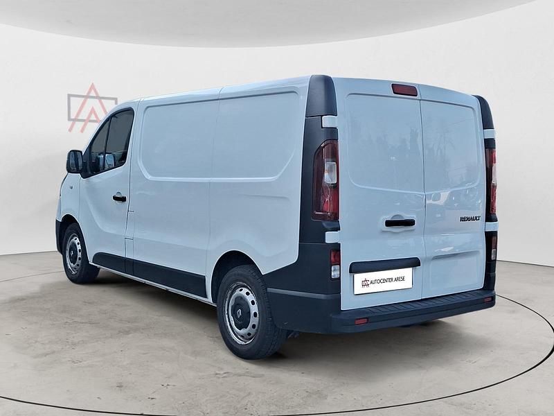 Usata Renault Trafic 120 CV (88 kW) 2019 Bianco bianco Monovolume