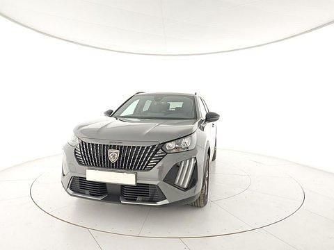 Usata Peugeot 2008 Allure 101 CV (74 kW) 2024 Gray SUV